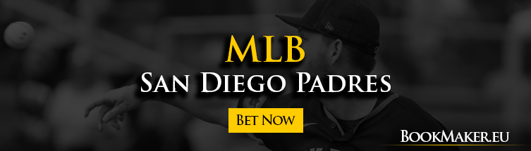 San Diego Padres MLB Betting